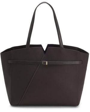 BOSS Revers Tote Bag - Black