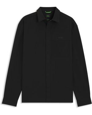 BOSS Black Men's Casual Shirts Size L