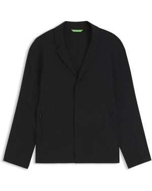 BOSS Regular-Fit Jacket - Black