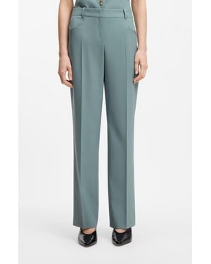 BOSS Blue Women's Formal Pants Size 0