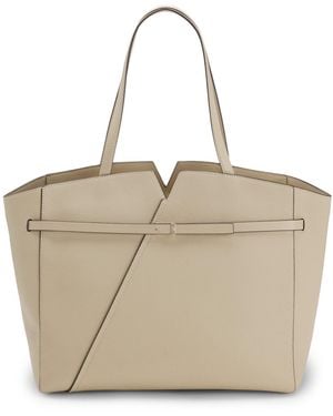 BOSS Revers Tote Bag - Natural