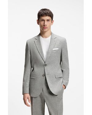 HUGO Dark Gray Men's Sport Coats Size 36r