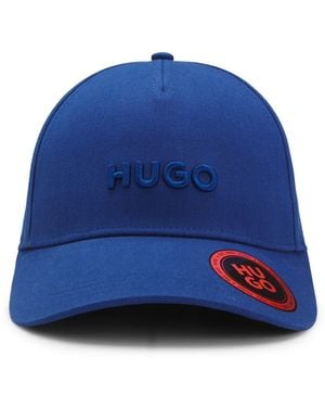 HUGO Cappellino - Blu