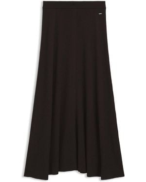 BOSS Maxi Skirt - Black