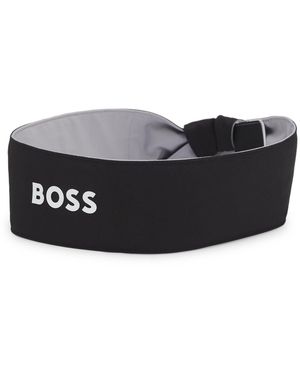 BOSS Sports Headband - Black