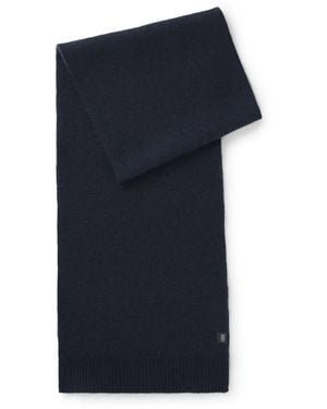 BOSS By Beckham Scarf - Blue