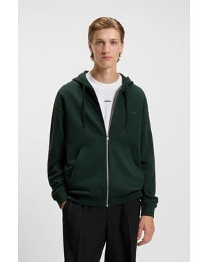 HUGO Light Green Men's Tracksuits Size M