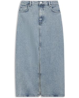 HUGO Gonna Regular Fit - Blu