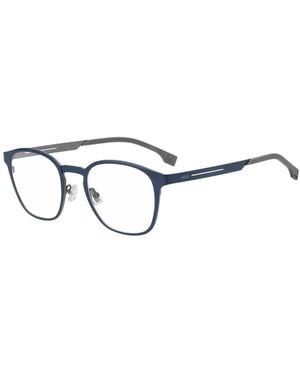 BOSS Titanium Optical Lenses - Blue