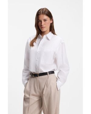 BOSS White Women's Business Blouses Size 0