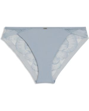 BOSS Briefs - Blue