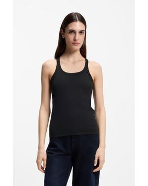 BOSS Black Women's Casual Tops Size L