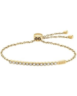 BOSS Elegantes Armband Für Jeden Anlass - Weiß