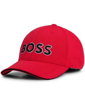 BOSS Light Red Men's All Accessories