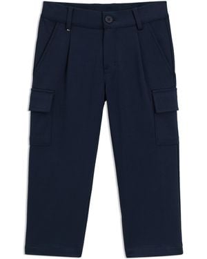 BOSS Dark Blue Men's Boys Size 138