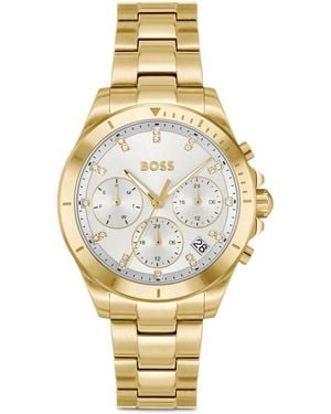 BOSS Women's Watches - Metallic