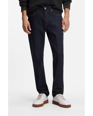 HUGO Slim-Fit Jeans - Blue