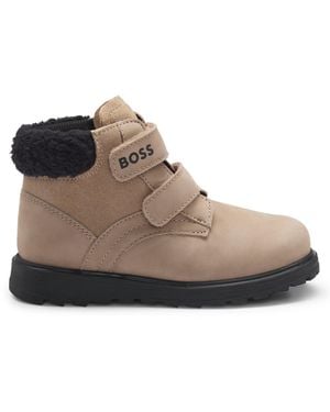 BOSS Brown Men's Boys Size 30