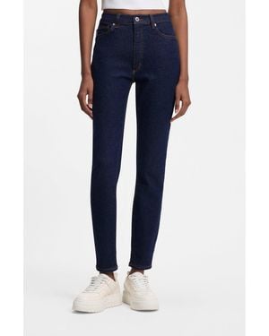 HUGO Skinny-Fit Jeans - Blue