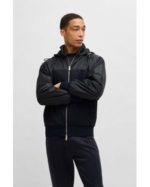 BOSS Dark Blue Men's All Clothing Size L