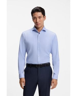 BOSS Regular-Fit Shirt - Blue