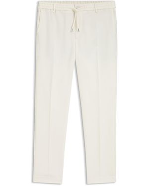 BOSS Modern-Fit Trousers - Natural