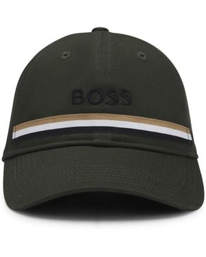 BOSS Cappellino Da Equitazione - Nero