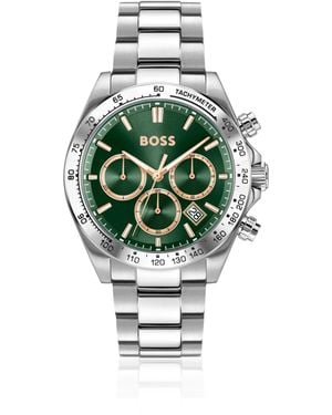 BOSS Men's Watches - Green