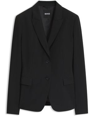 BOSS Blazer Slim Fit - Nero