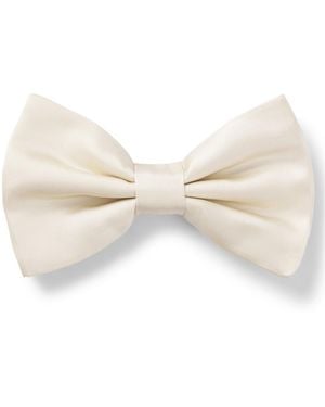 BOSS One Bow Tie - White
