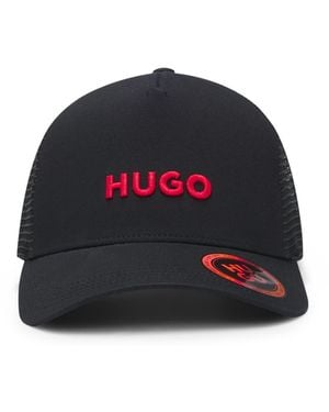 HUGO Cappellino - Blu
