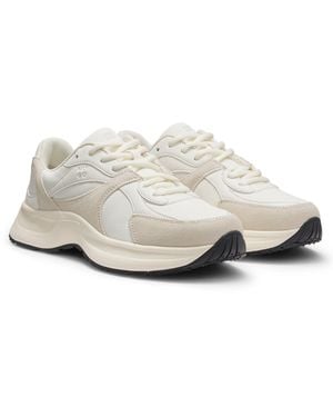 HUGO Trainers - White