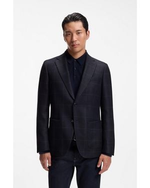 BOSS Slim-Fit Blazer - Black