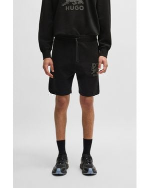 HUGO Black Men's X Rb Size M