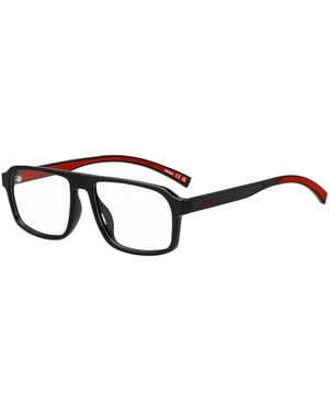 HUGO Optical Frames With Trims - Black