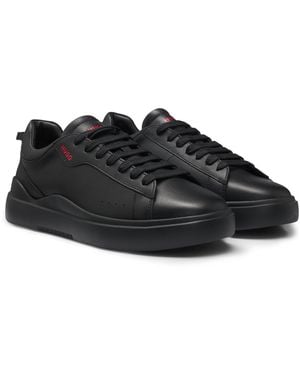 HUGO Blake Trainers - Black