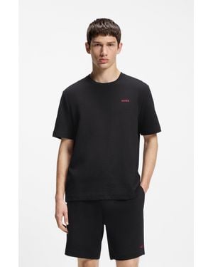 HUGO Black Men's Nightwear Size M