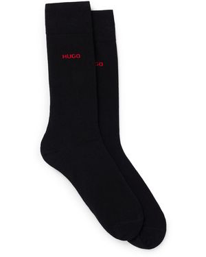 HUGO Business Socks - Black