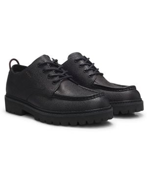 HUGO Derby Shoes - Black