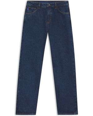 HUGO Loose-Fit Jeans - Blue