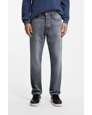 HUGO Regular-Fit Jeans - Blue