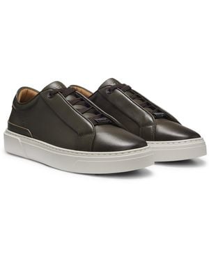 BOSS Gary Trainers - Grey