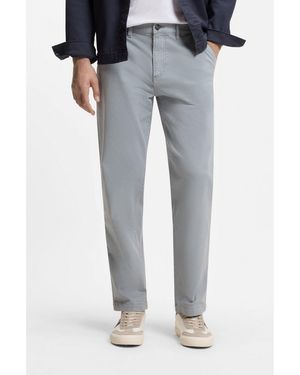 BOSS Tapered-Fit Jeans - Blue