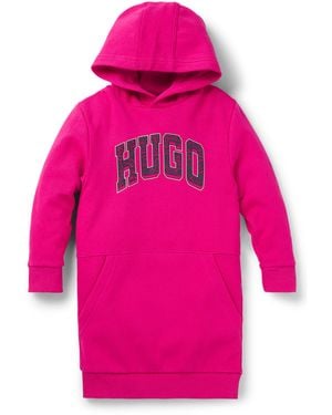 HUGO Pink Women's Girls Size 162