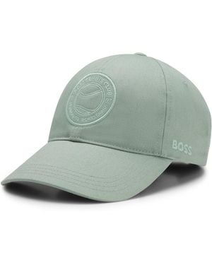 BOSS Light Green Men's Tennis Collection