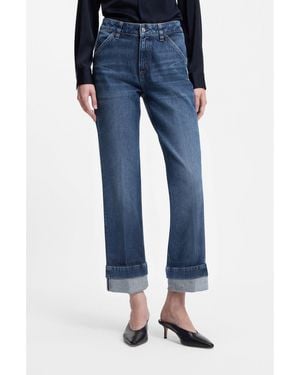 BOSS Slim-Fit Jeans - Blue