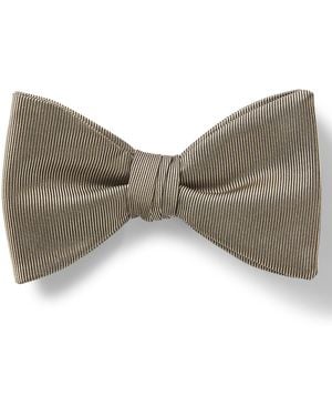 HUGO Papillon Pre-Allacciato - Marrone