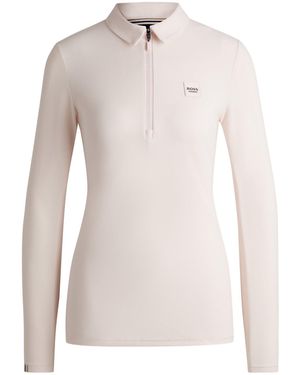 BOSS Equestrian Training Shirt - Natural