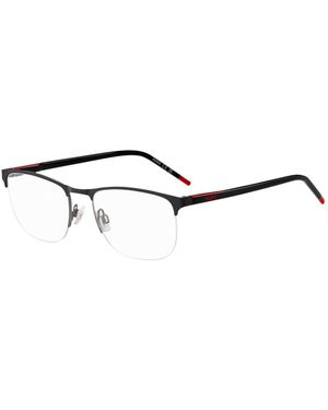 HUGO Contemporary Prescription Frames - White