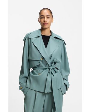 BOSS Blue Women's Be Your Own Size 4 - Green